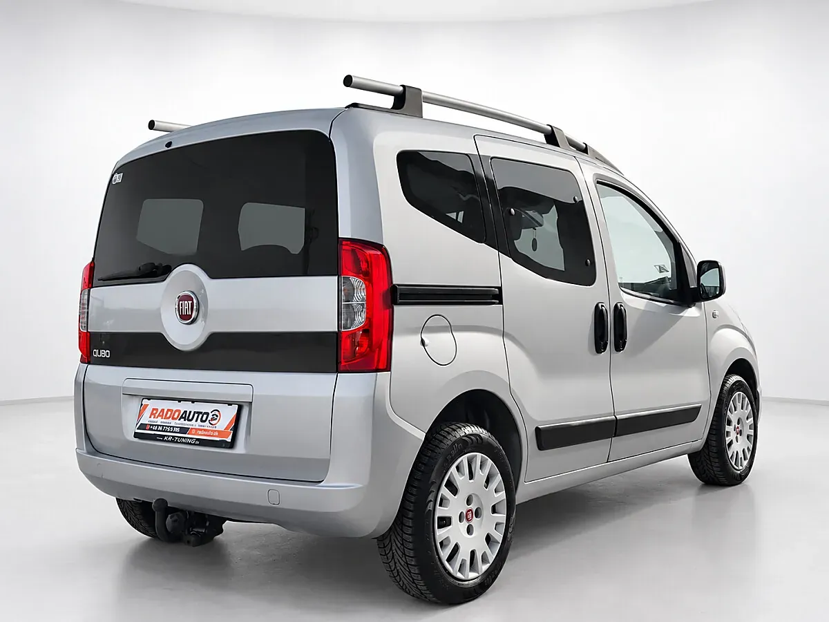 Fiat Qubo 2010 photo 3