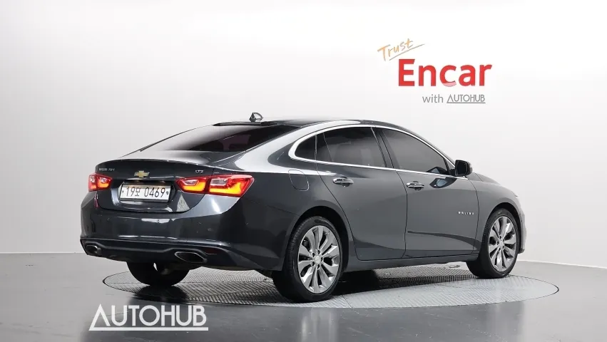 Chevrolet Malibu 2016 photo 2