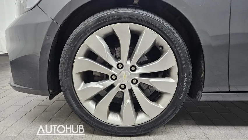 Chevrolet Malibu 2016 photo 5