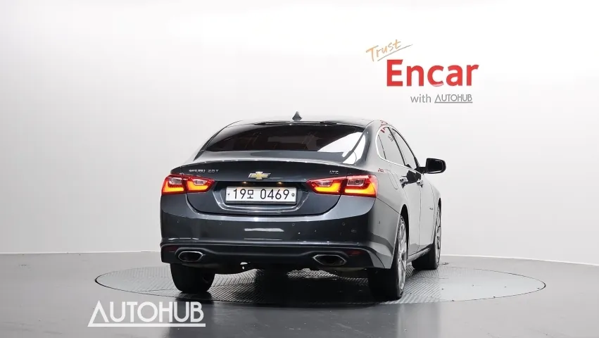 Chevrolet Malibu 2016 photo 4