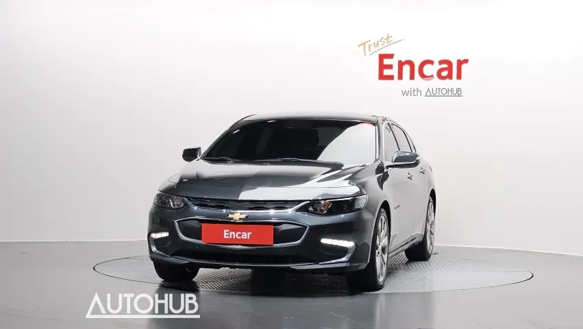 Chevrolet Malibu 2016 photo 3