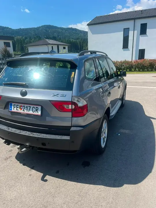 BMW X3 2005 photo 2