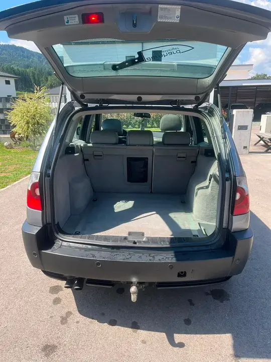 BMW X3 2005 photo 3