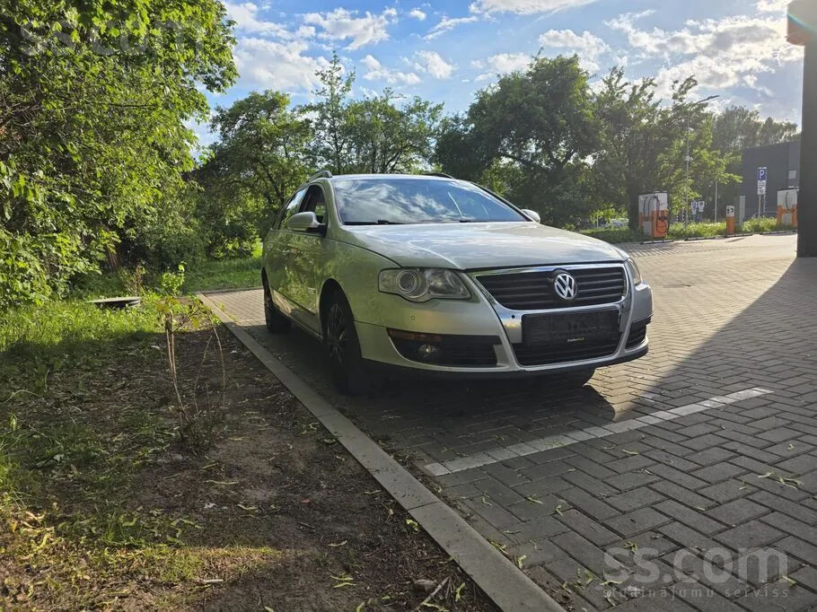 Volkswagen Passat 2009 photo 3