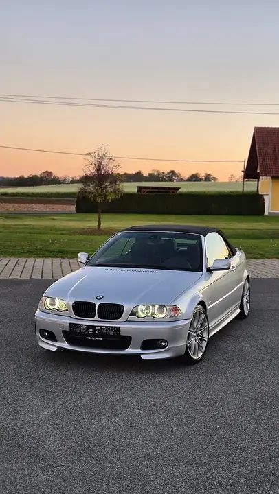 BMW 3Er-Reihe 318Ci