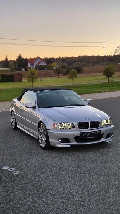 BMW 3Er-Reihe 318Ci 2002 photo 3