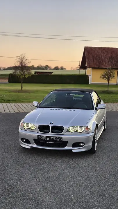 BMW 3Er-Reihe 318Ci 2002 photo 2