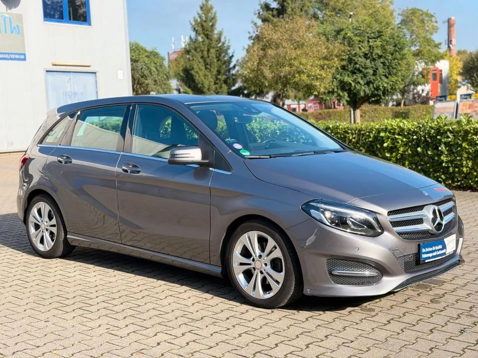 Mercedes-Benz B