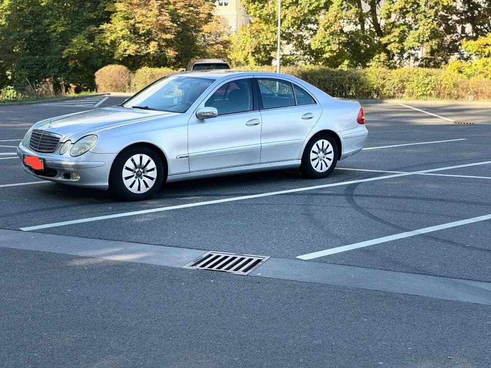 Mercedes-Benz E 220 Cdi Classic