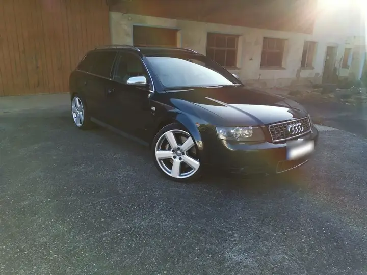 Audi S4