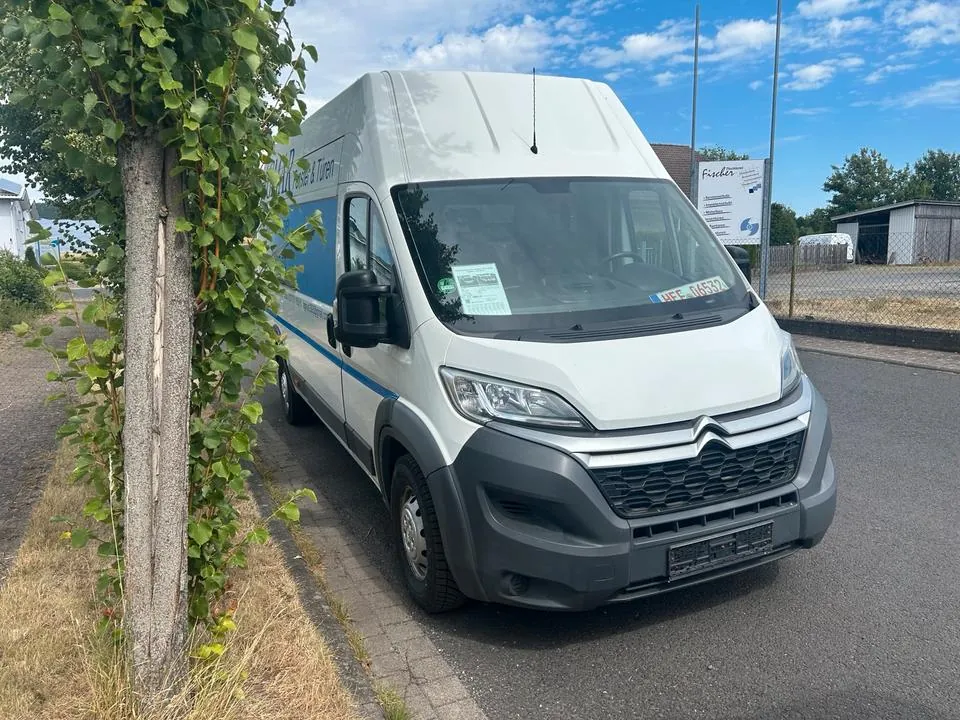 Citroen Jumper