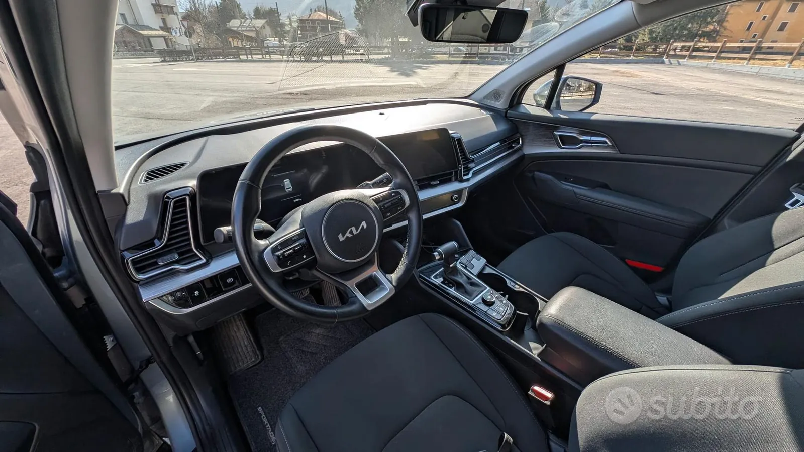 Kia Sportage 2024 photo 5