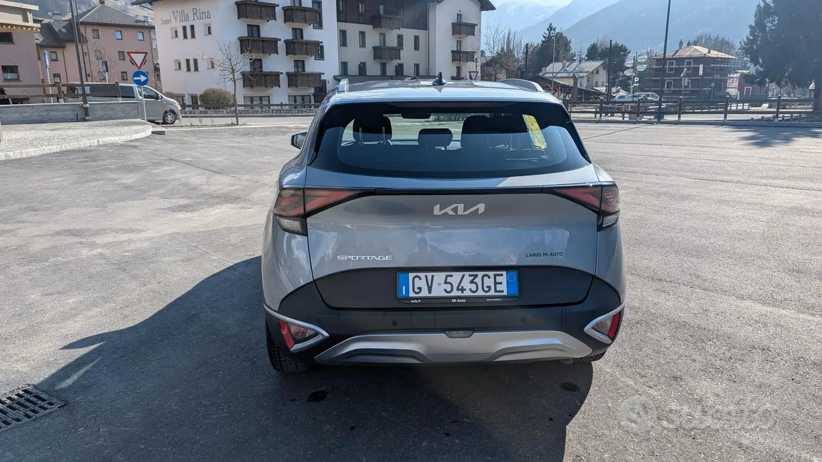 Kia Sportage 2024 photo 3
