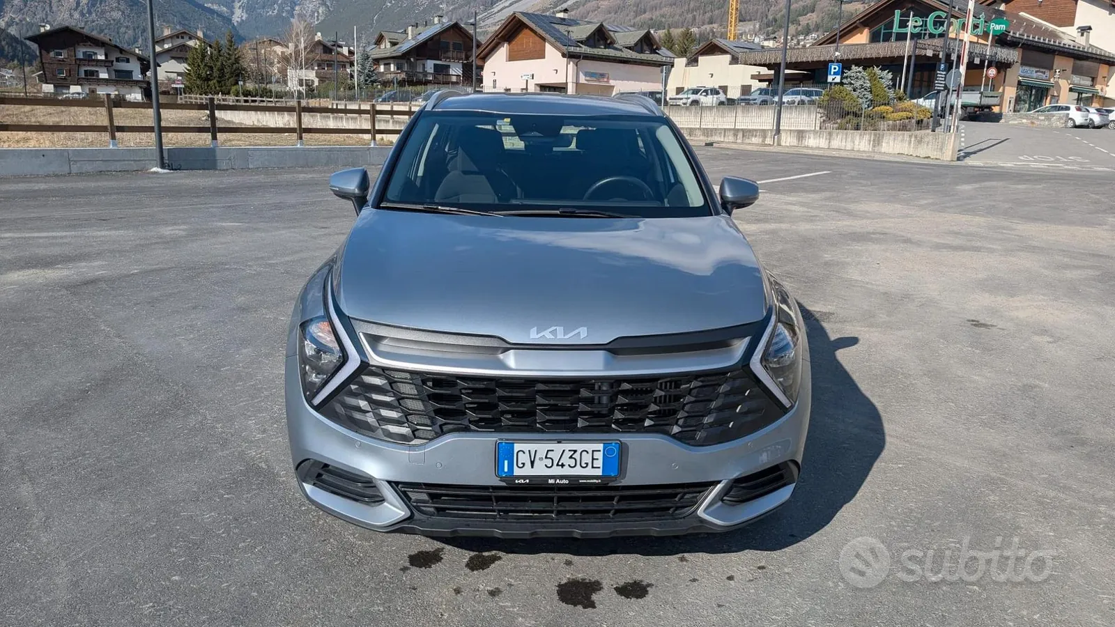 Kia Sportage 2024 photo 2