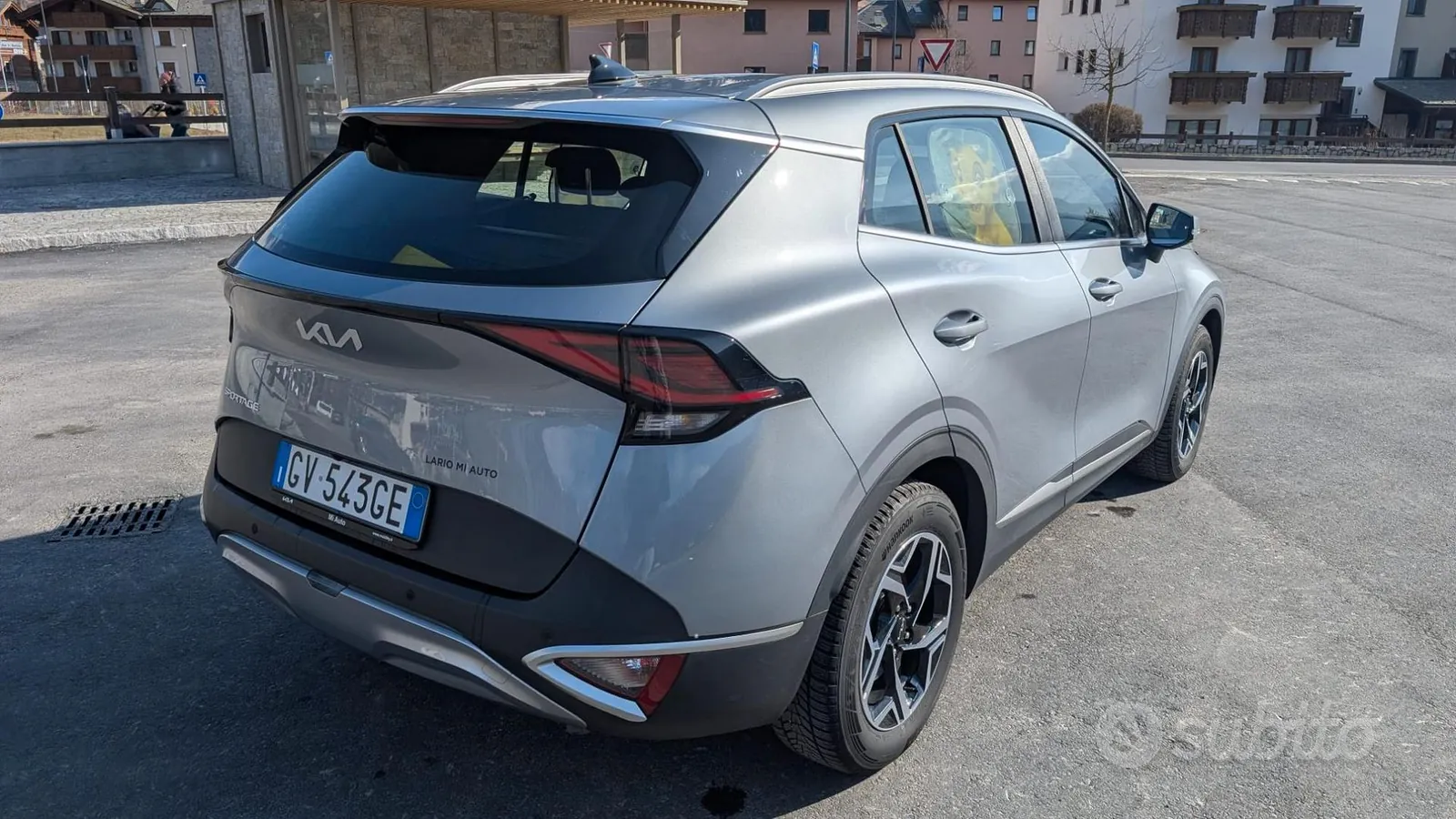 Kia Sportage 2024 photo 4