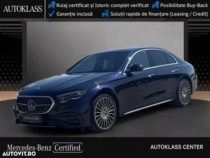 Mercedes-Benz E