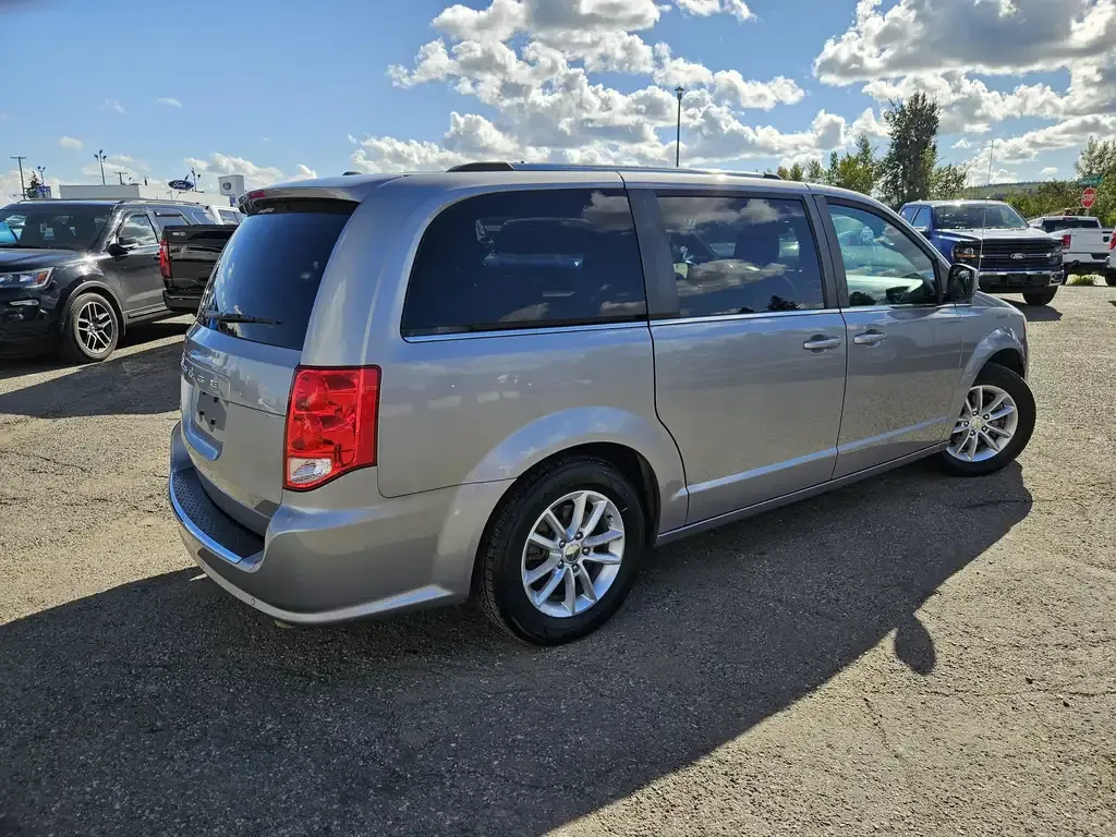 Dodge Grand Caravan 2020 photo 5