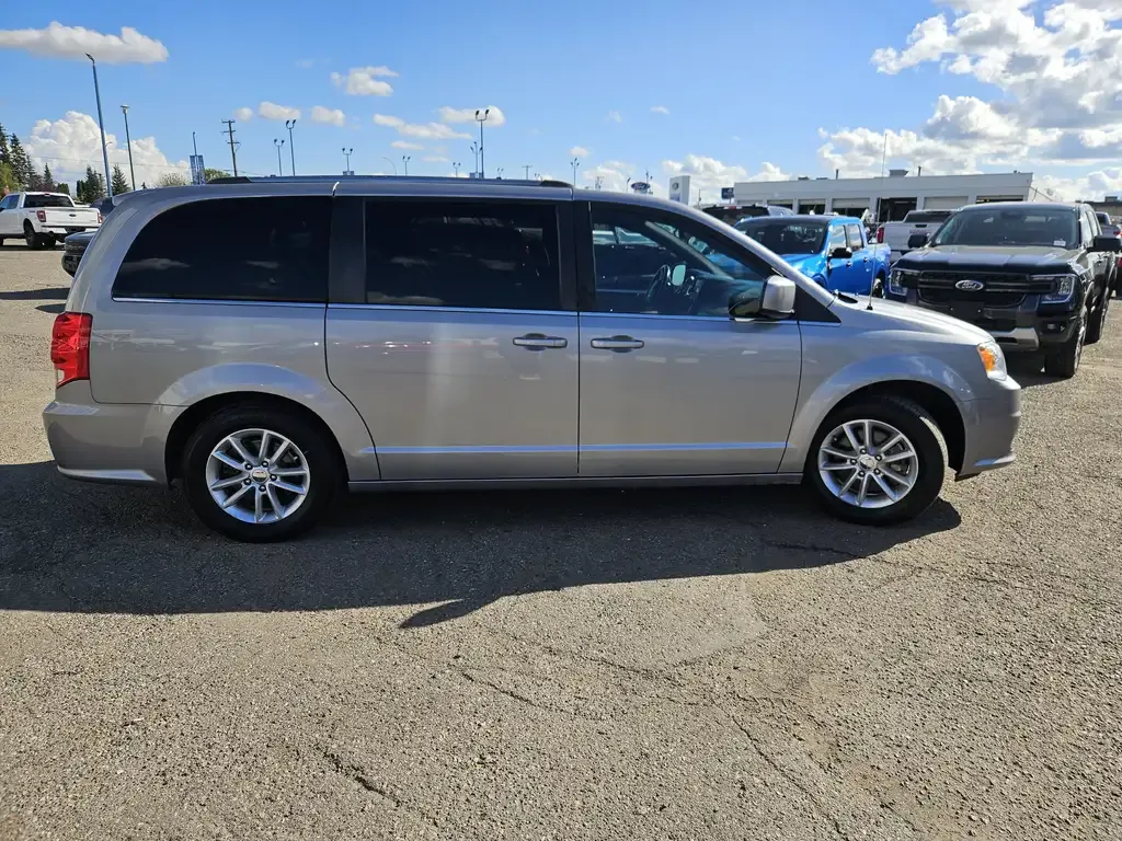 Dodge Grand Caravan 2020 photo 4