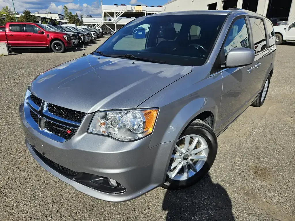 Dodge Grand Caravan