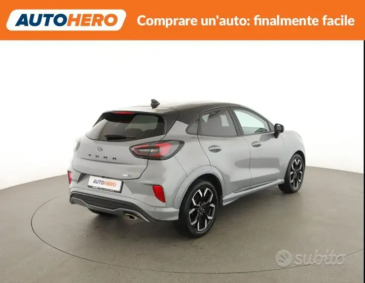 Ford Puma 2022 photo 5