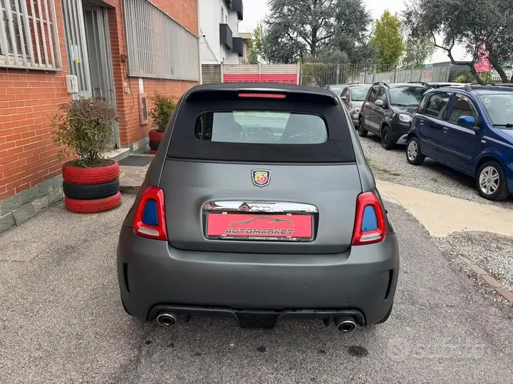Abarth 595 2015 photo 5