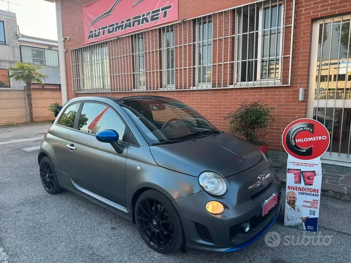 Abarth 595
