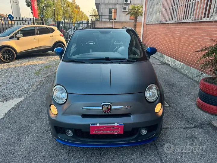 Abarth 595 2015 photo 2