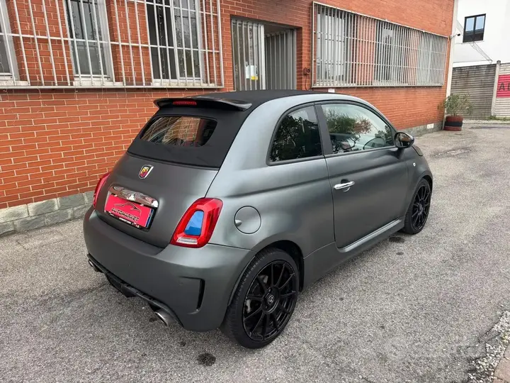 Abarth 595 2015 photo 4