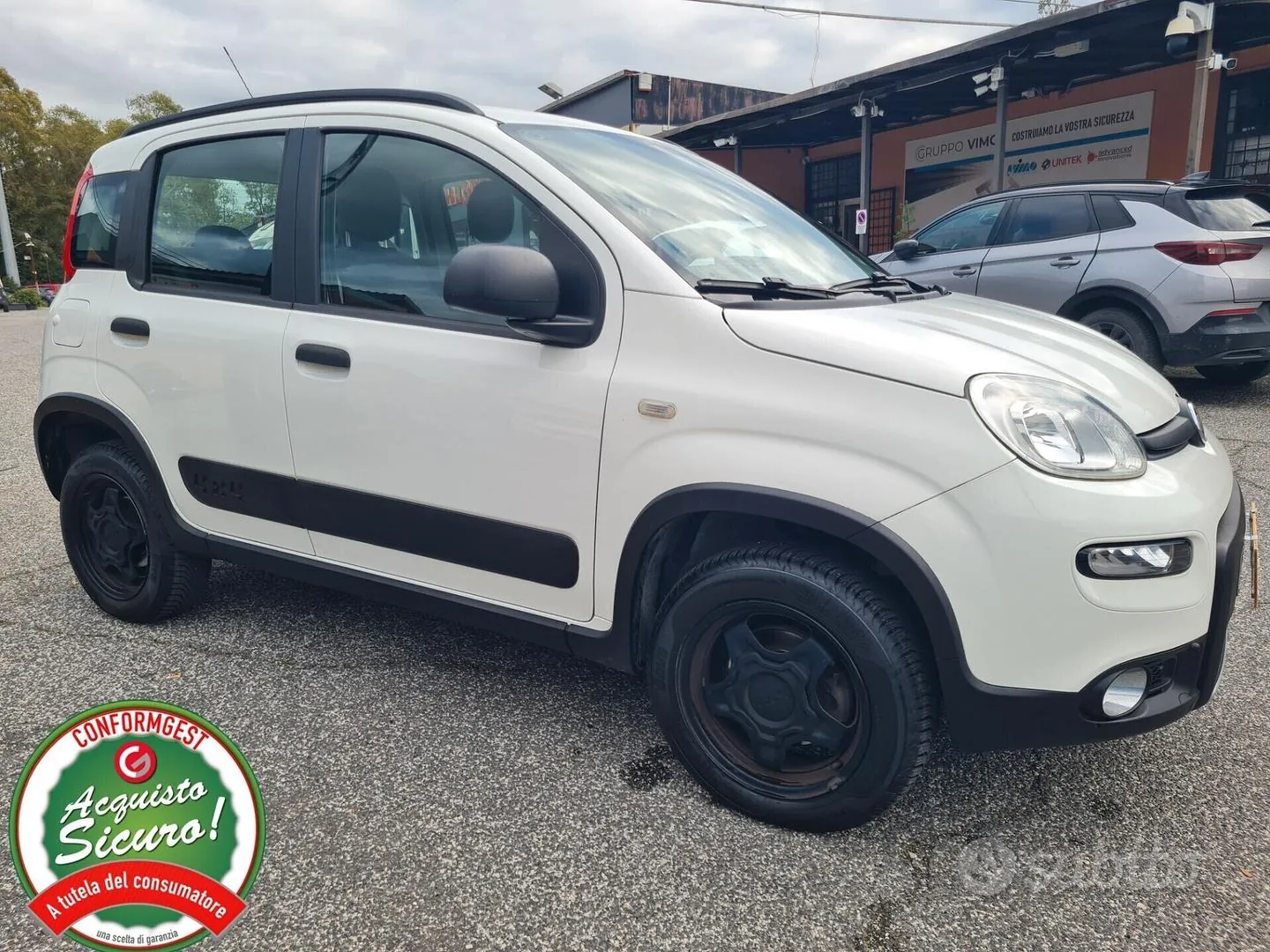 Fiat Panda 2021 photo 5