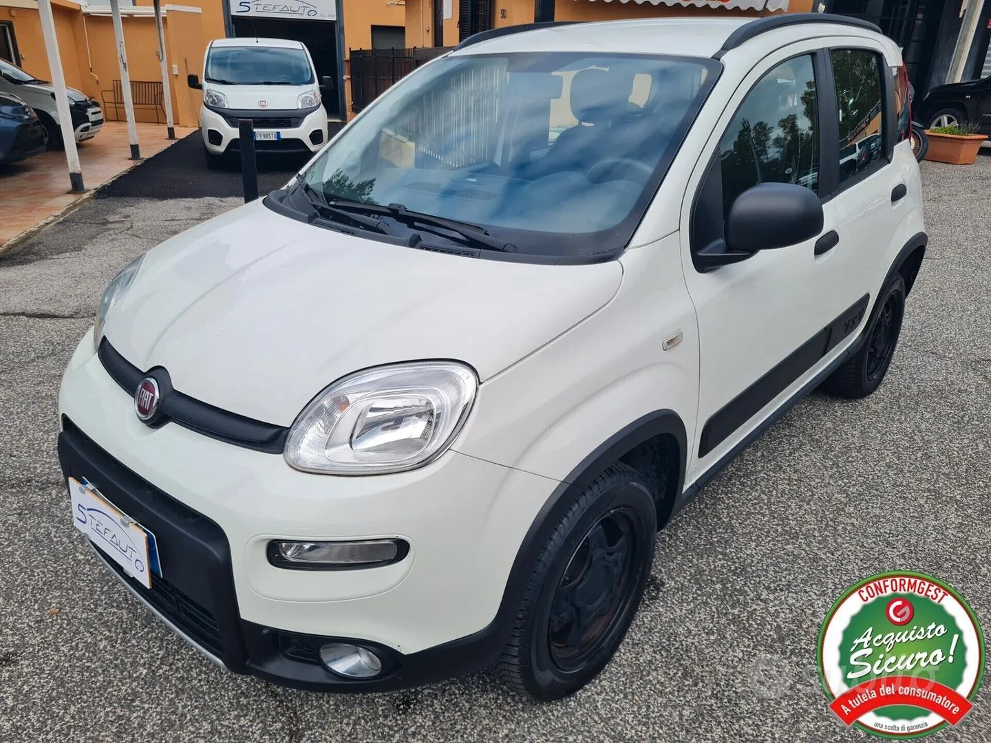 Fiat Panda 2021 photo 3