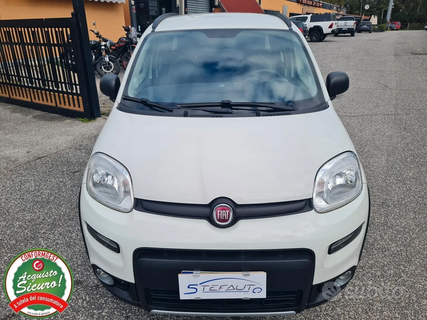 Fiat Panda 2021 photo 4