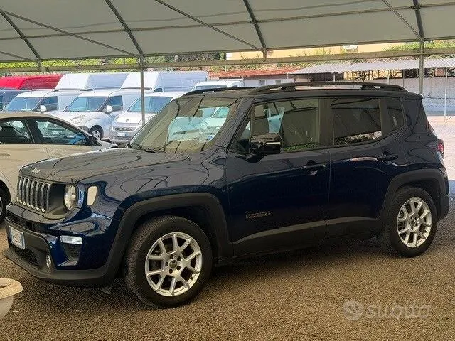 Jeep Renegade 2019 photo 2