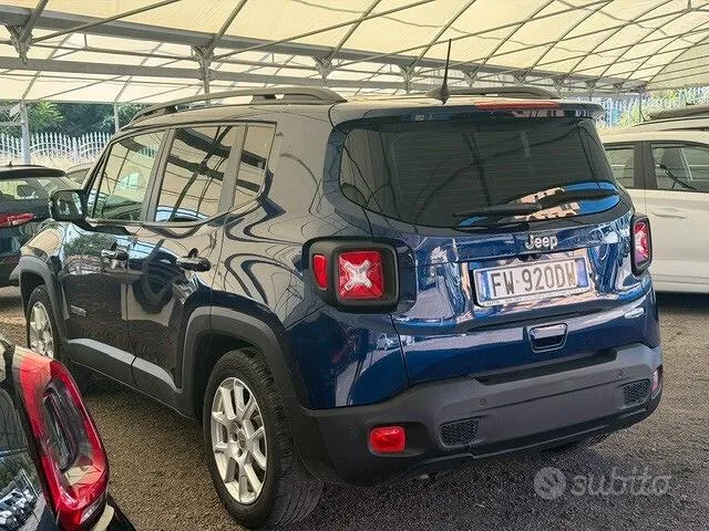 Jeep Renegade 2019 photo 3