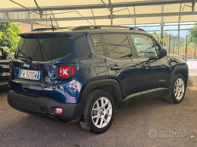 Jeep Renegade 2019 photo 4