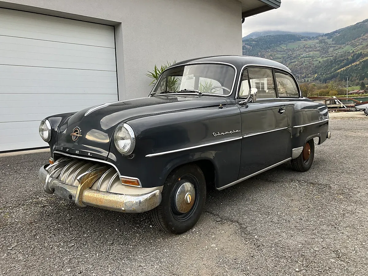 Opel Rekord