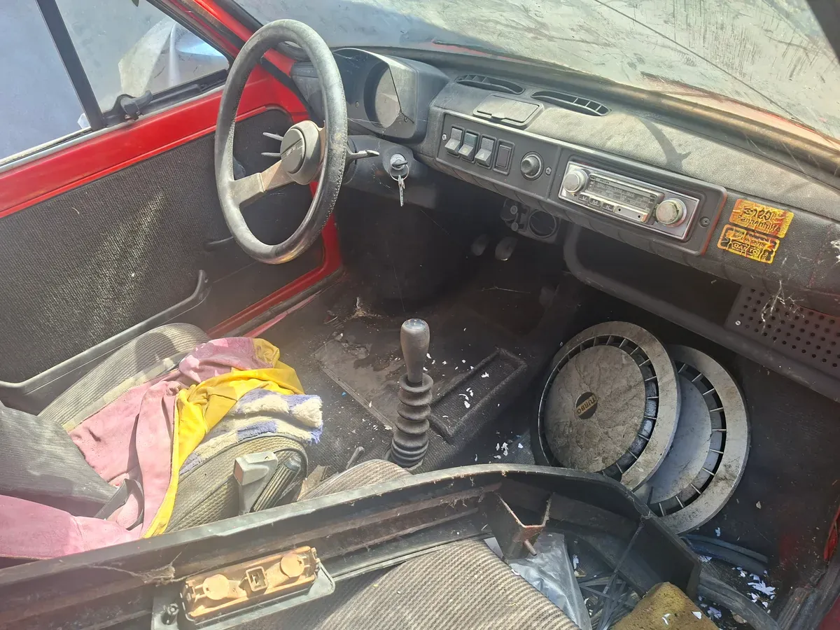 Fiat Steyr Puch Fiat 126 1973 photo 3