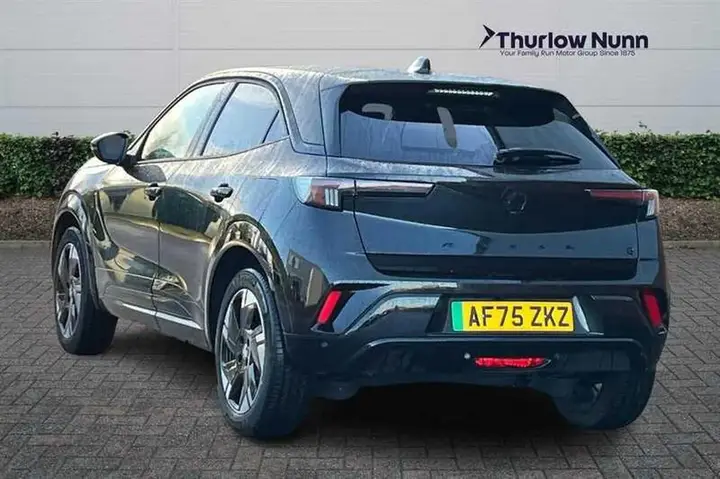 Vauxhall Mokka Electric 2025 photo 5