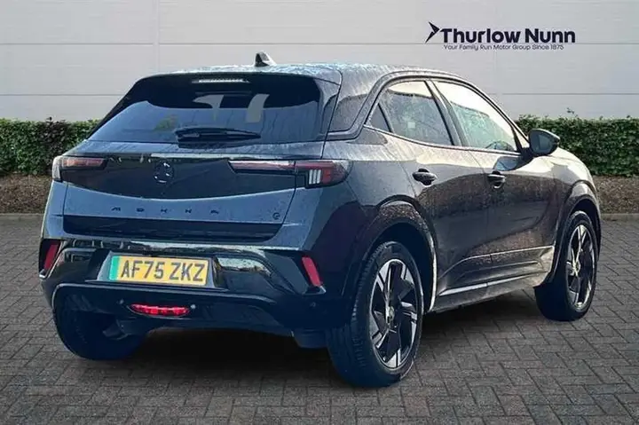 Vauxhall Mokka Electric 2025 photo 3