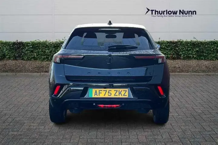 Vauxhall Mokka Electric 2025 photo 4