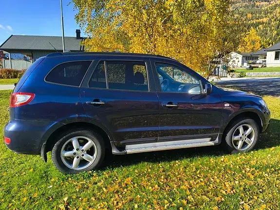 Hyundai Santa Fe 2008 photo 2