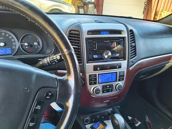 Hyundai Santa Fe 2008 photo 3