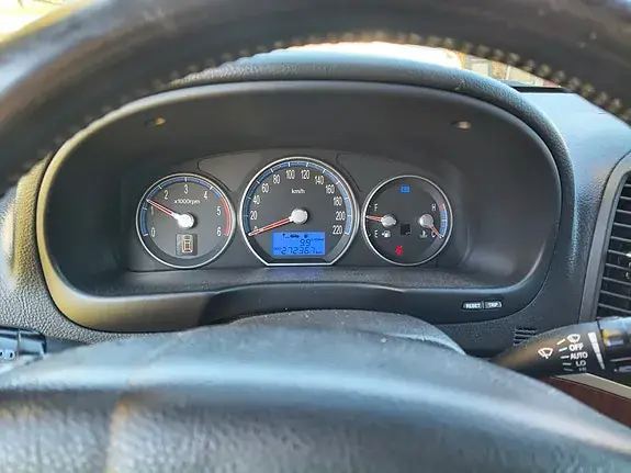 Hyundai Santa Fe 2008 photo 4