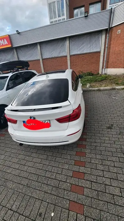 BMW 318D Gt