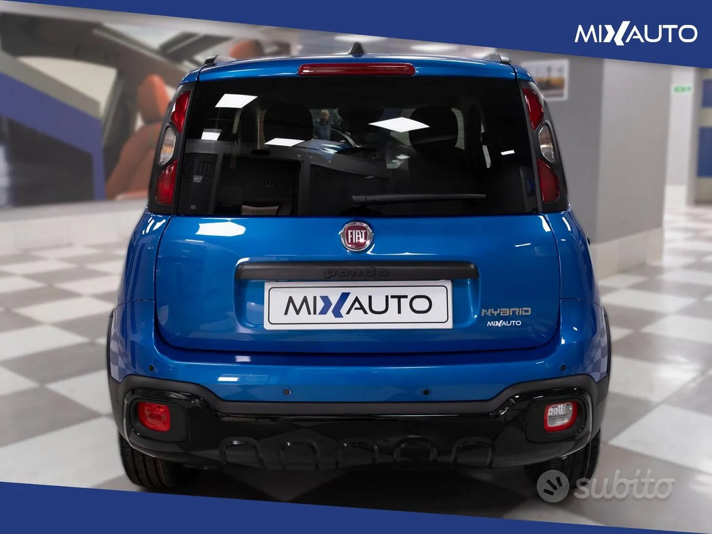 Fiat Panda 2025 photo 4