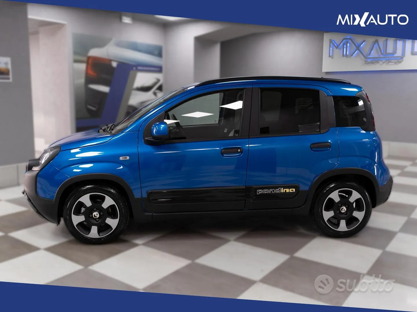 Fiat Panda 2025 photo 3