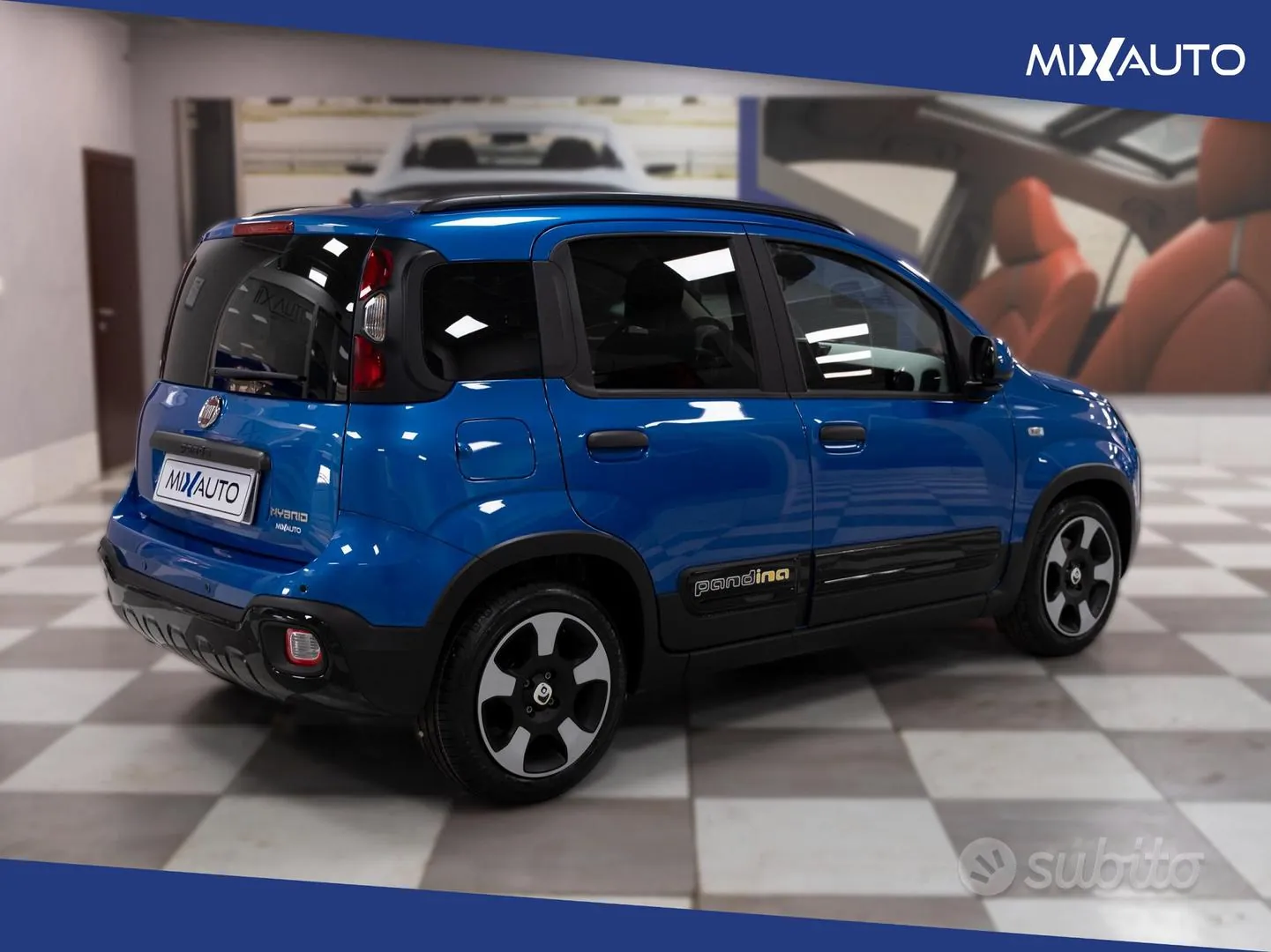 Fiat Panda 2025 photo 5