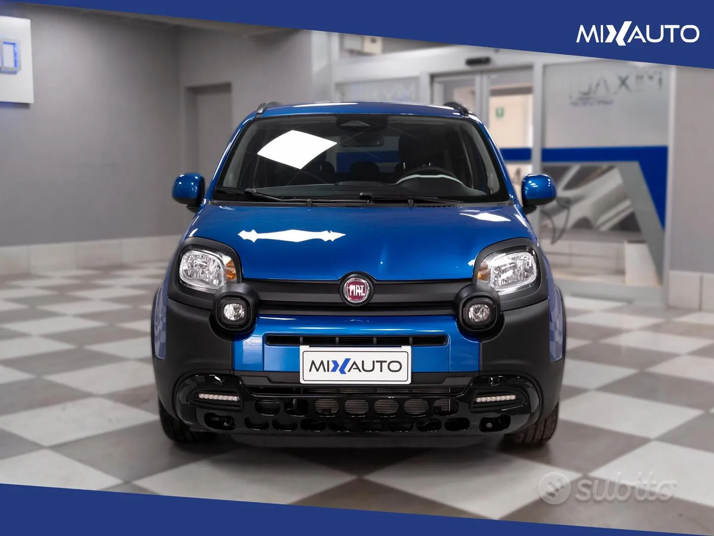 Fiat Panda 2025 photo 2