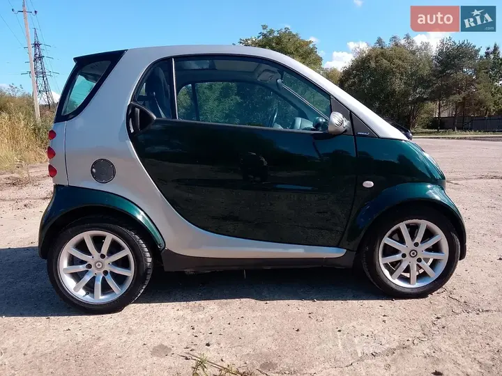 Smart Fortwo 2006 photo 5