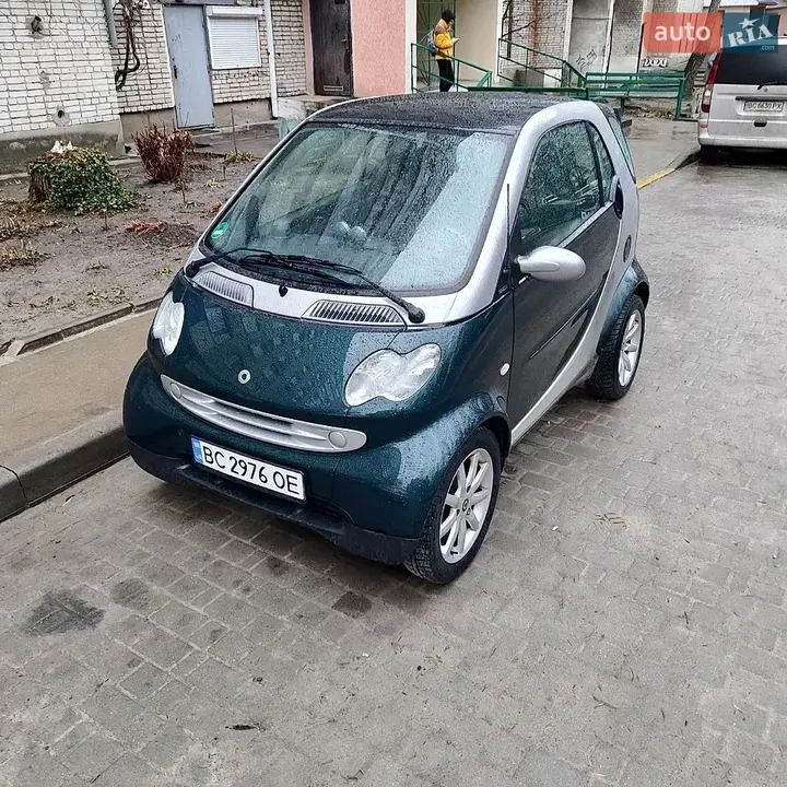 Smart Fortwo 2006 photo 2
