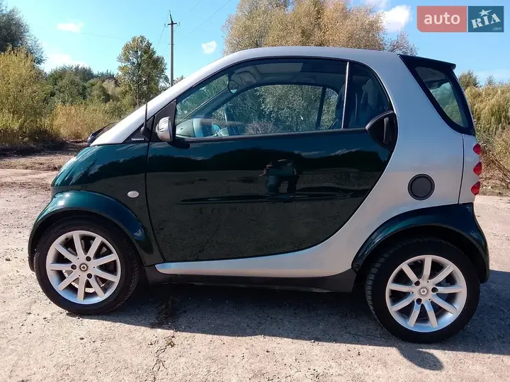 Smart Fortwo 2006 photo 4